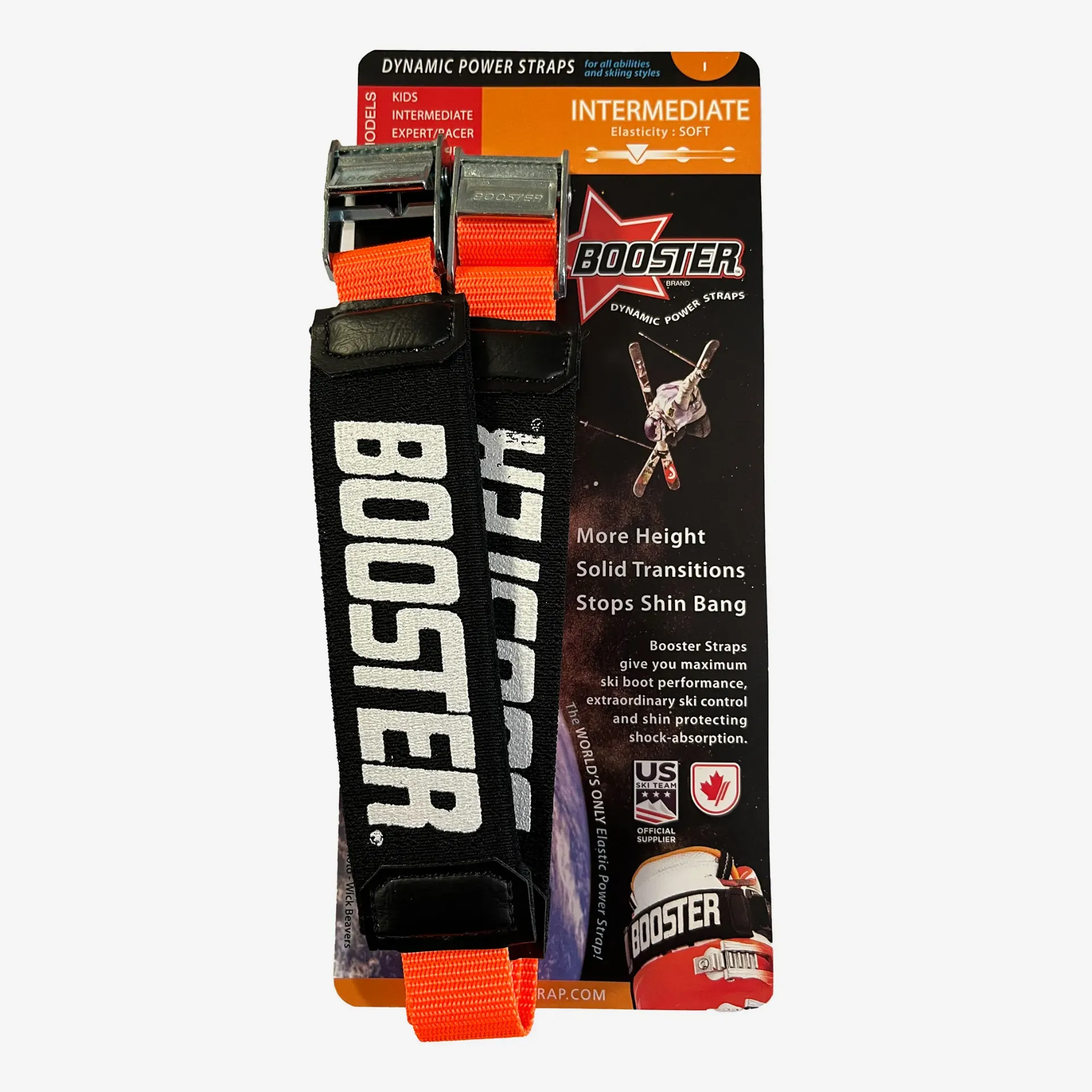 BOOSTER SOFT ORANGE