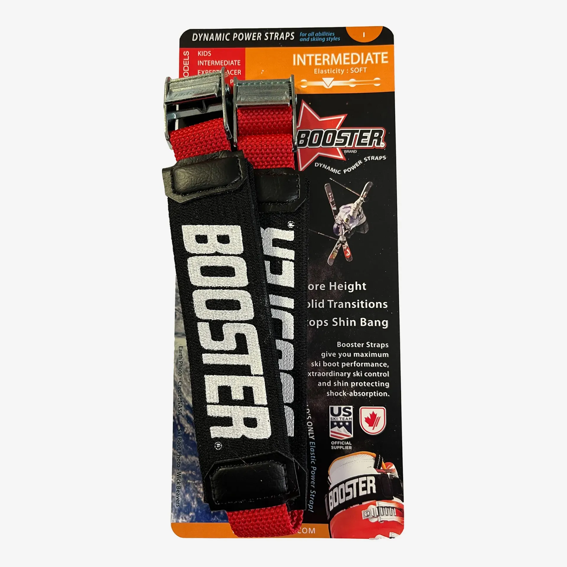 [BOOSOFT-Rouge] BOOSTER SOFT