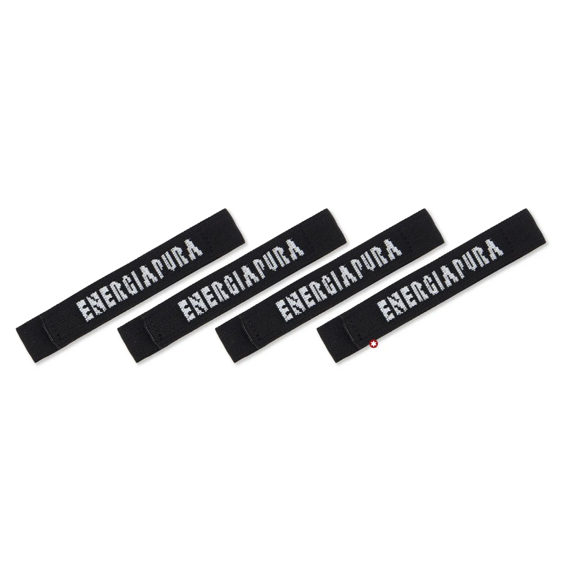 KIT 4 PIECES VELCRO PROTECTION TIBIA