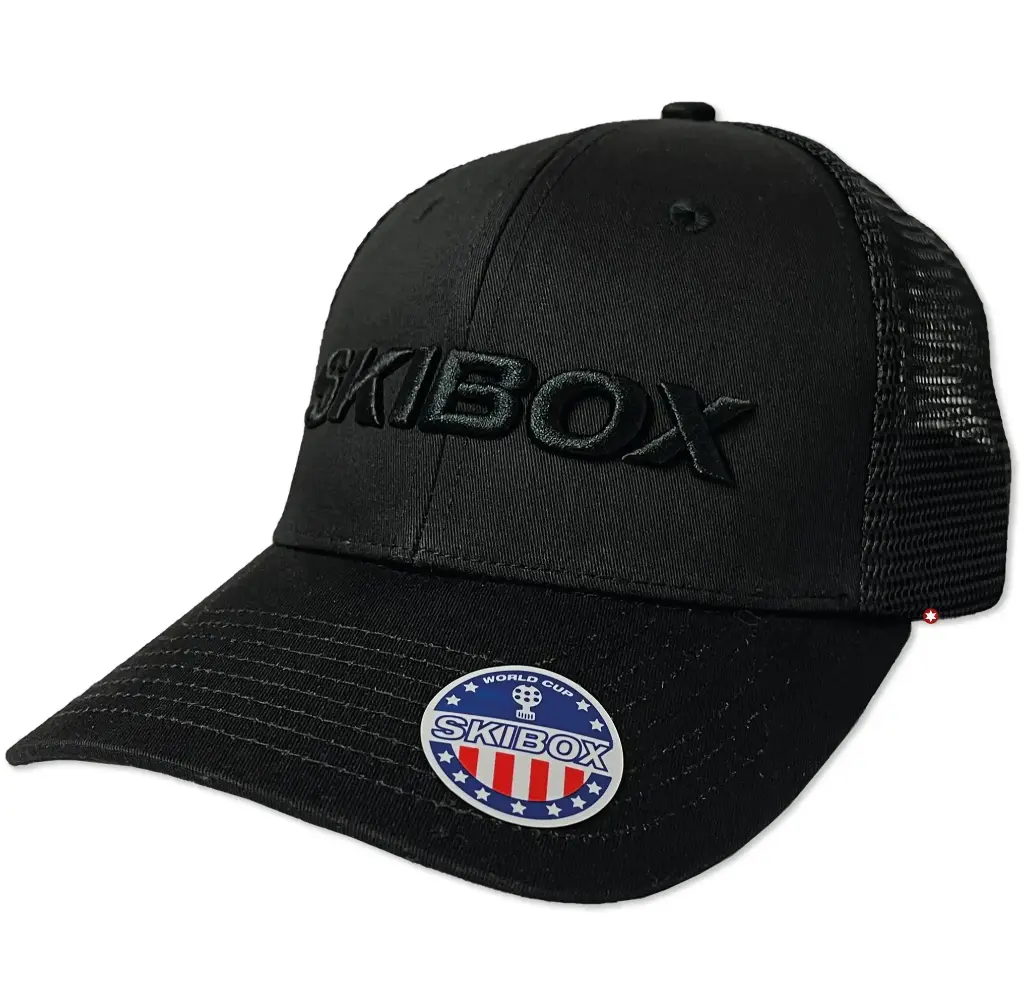 TRUCKER CAP