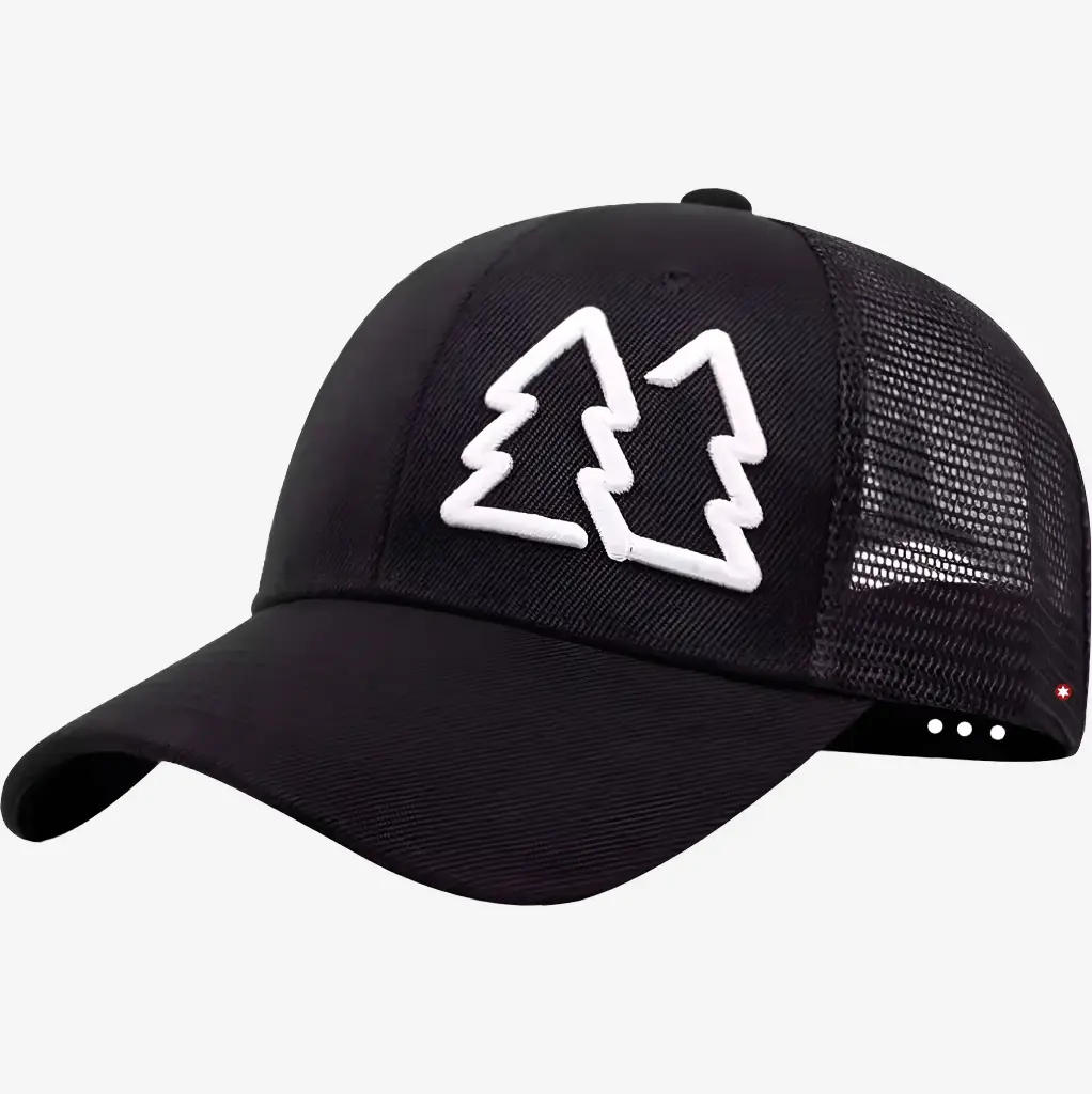 CEDAR TRUCKER BLACK