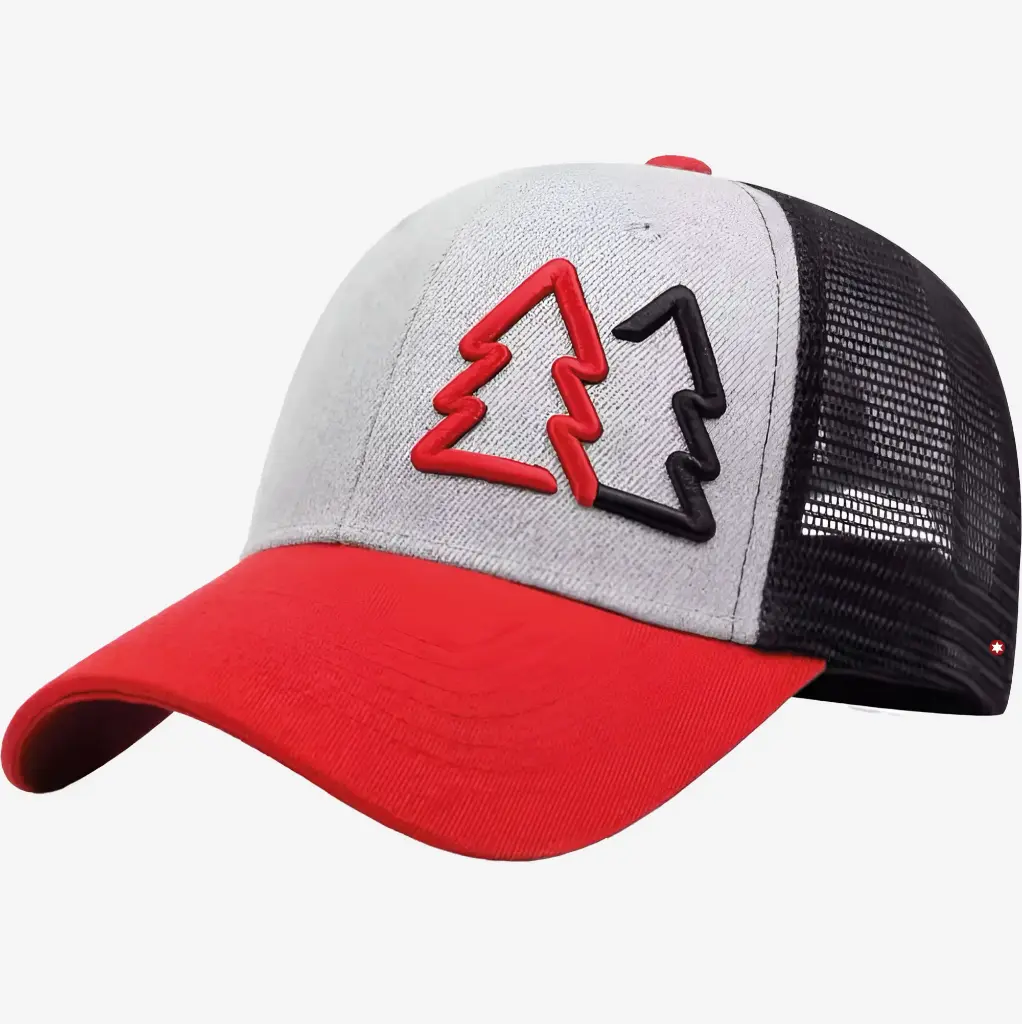 CEDAR TRUCKER RED