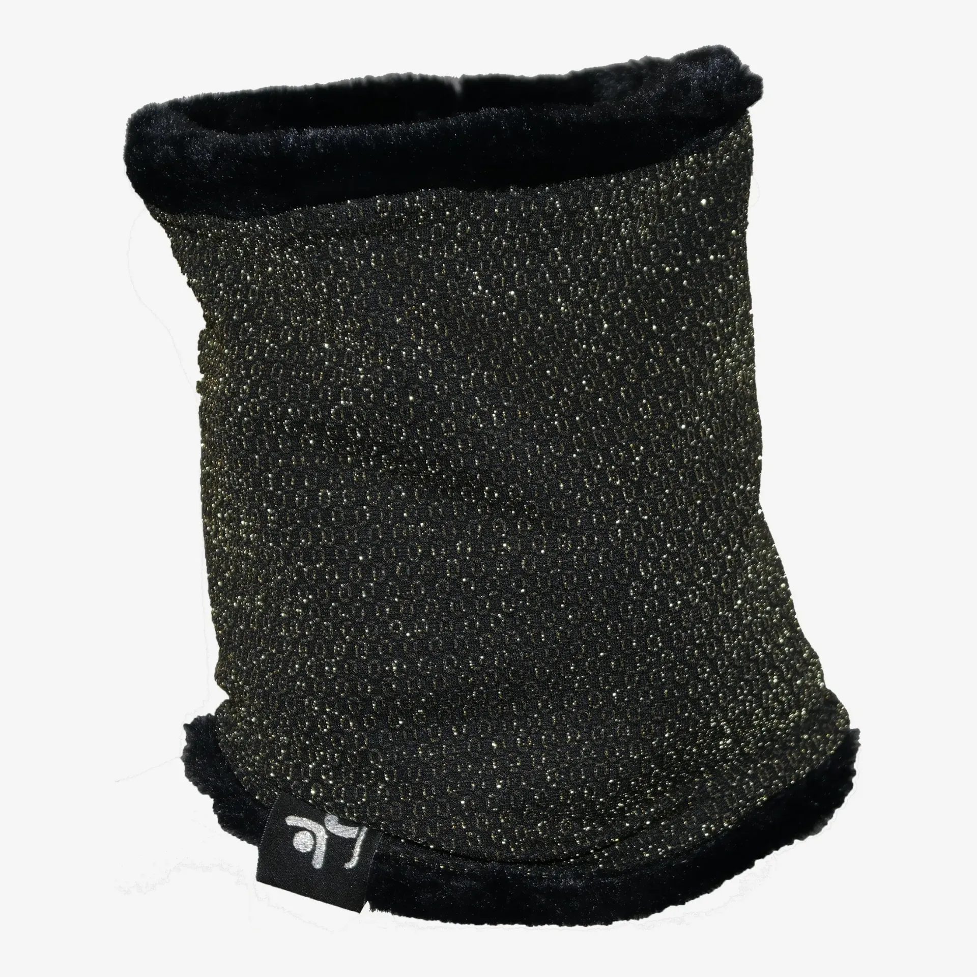 ARTIKA NECKIES BLACK GOLD