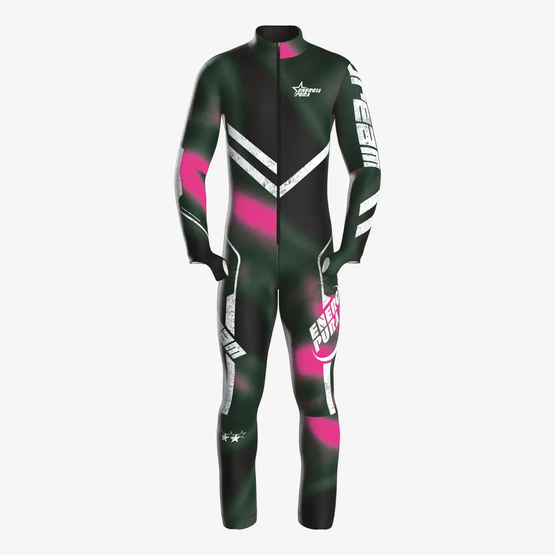 THERMIC DREAM GREY PINK JR