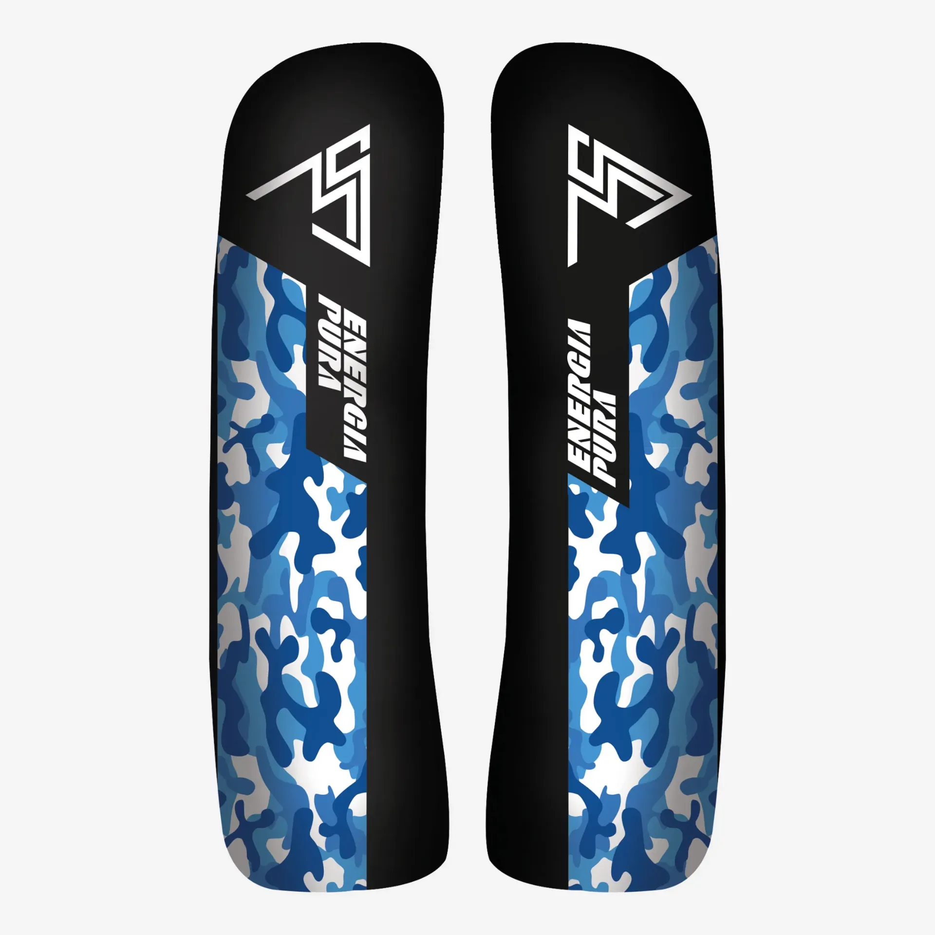 SHINGUARDS RACING MARCO SCHWARZ JR 36 CM