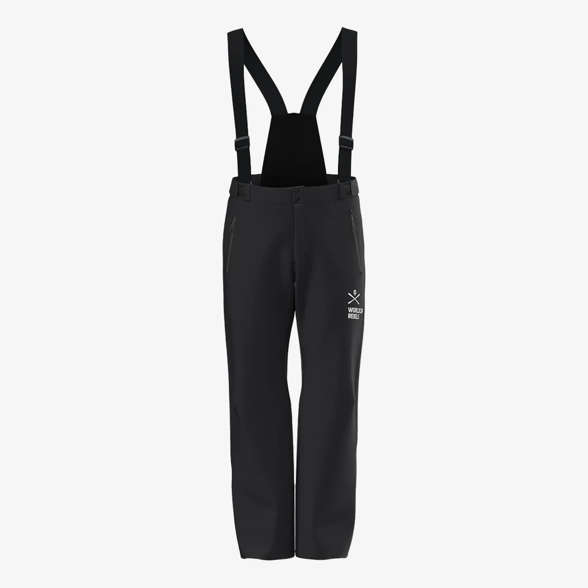 RACE ZIP PANT