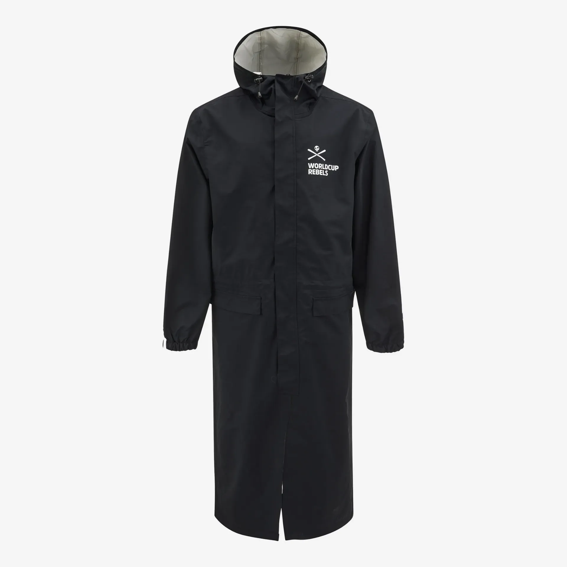 RACE RAIN COAT