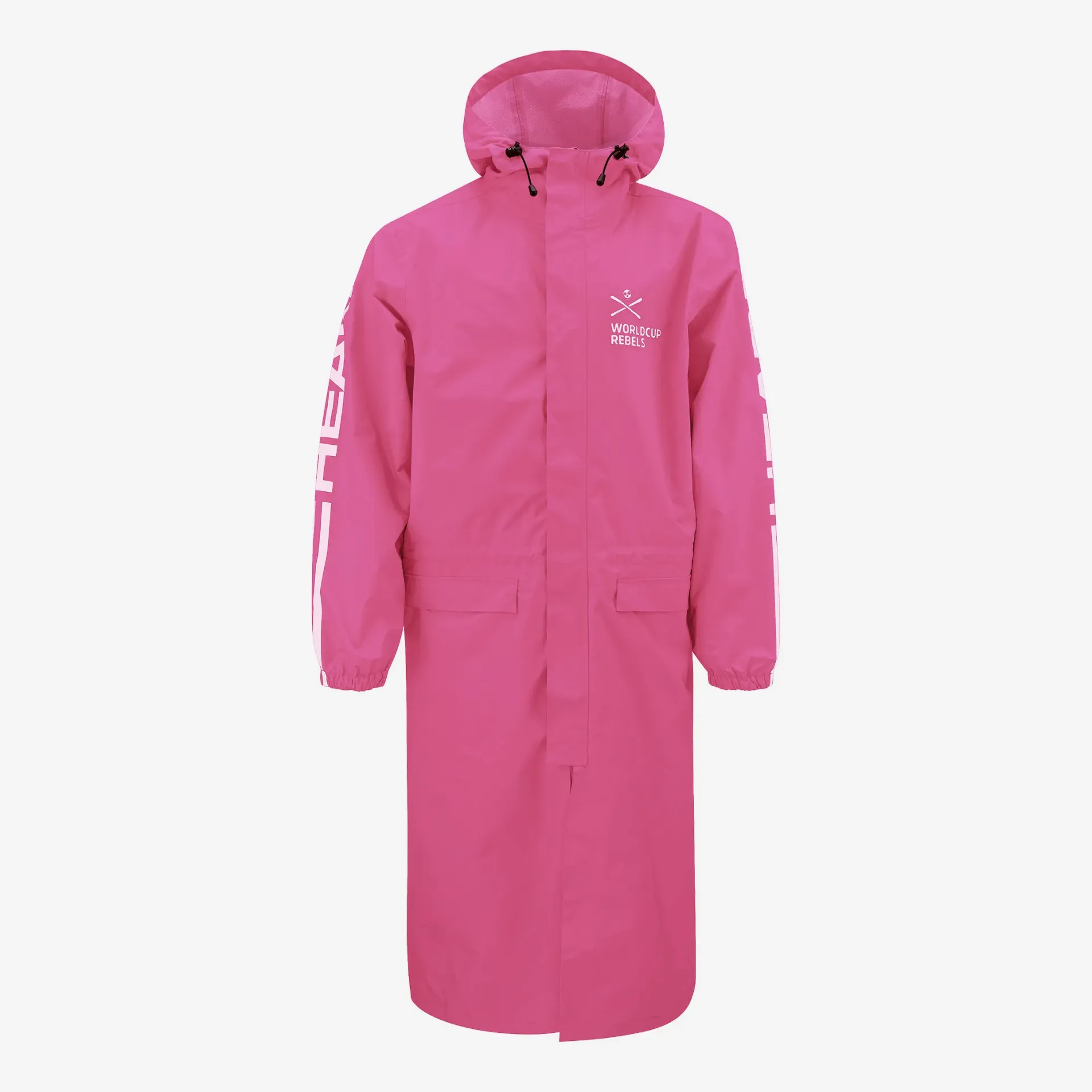 RACE RAIN COAT