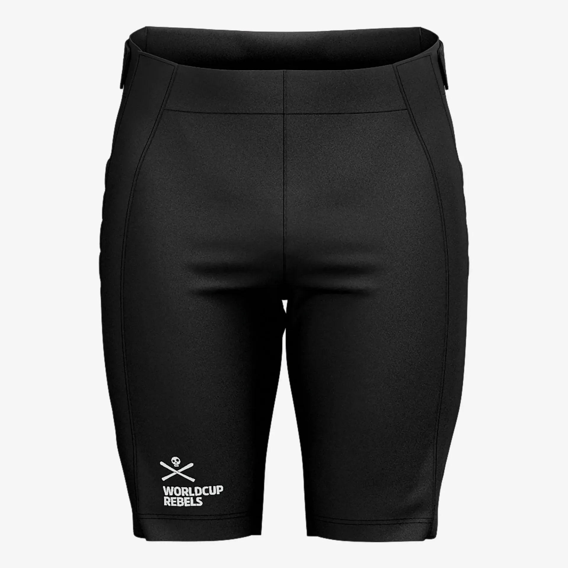 RACE SHORT JR