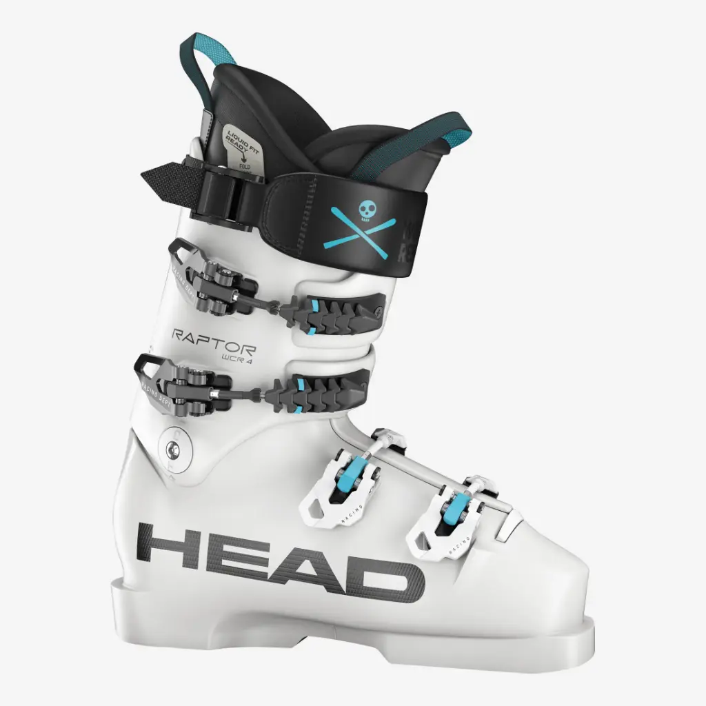 RAPTOR WCR 4 RV WHITE
