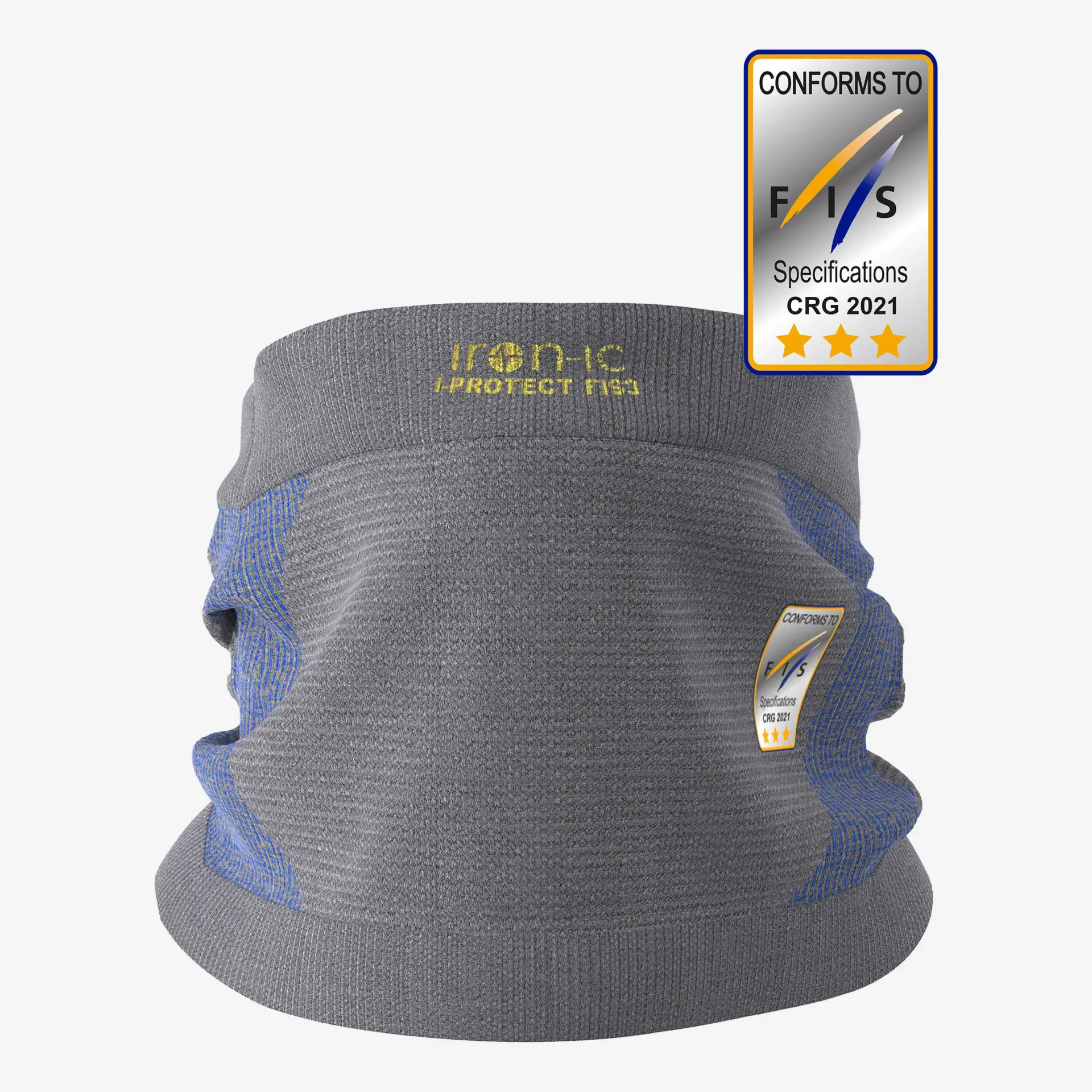 CUT-RESISTANT NECKWARMER FIS 3*