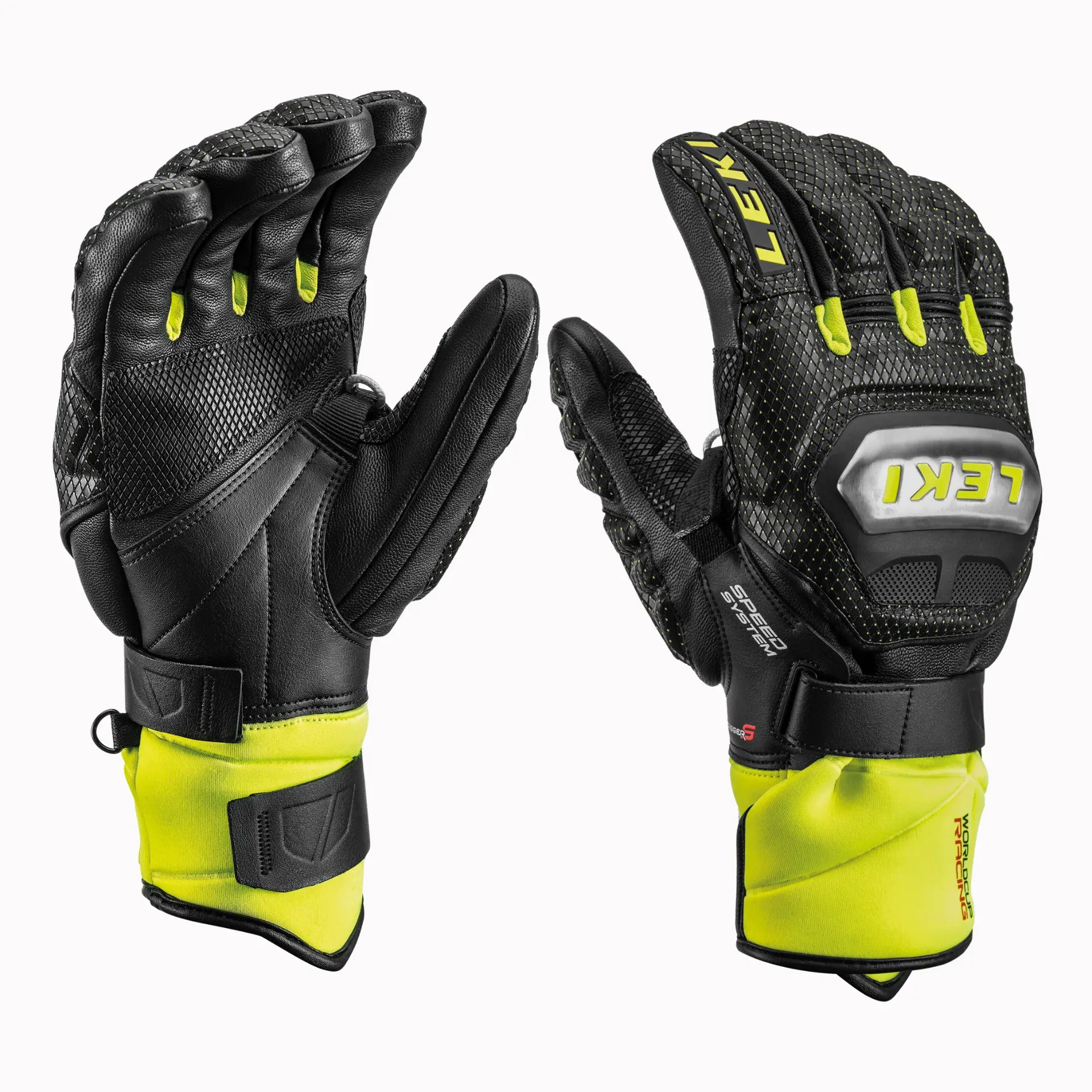 [649801301-7.5] WC RACE TI SPEED SYSTEM (7.5)