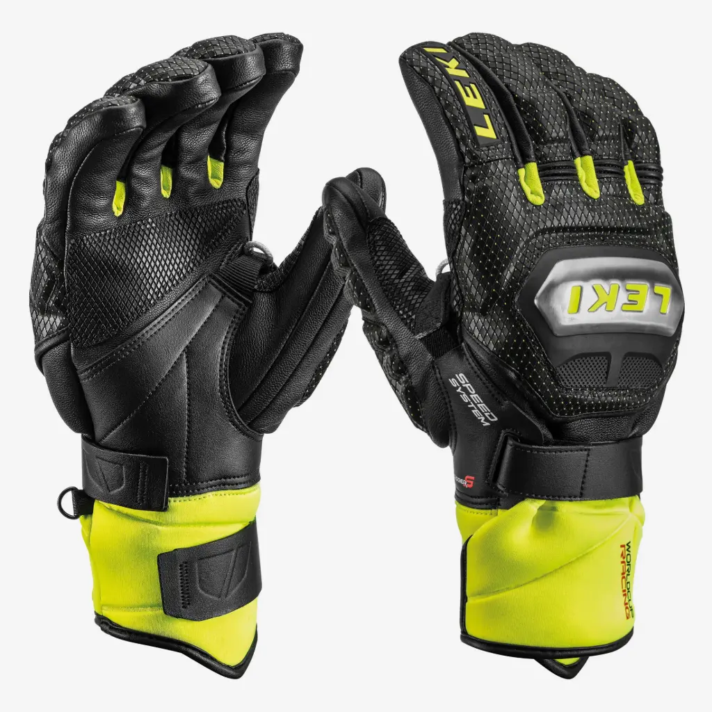 WC RACE TI SPEED SYSTEM