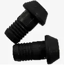 CHEVILLE PLASTIQUE 10,5MM