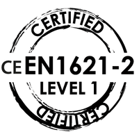 BACK PROTECTION CE:EN1621-2 LEVEL 2