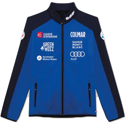 SWEATSHIRT FRANCE MAN