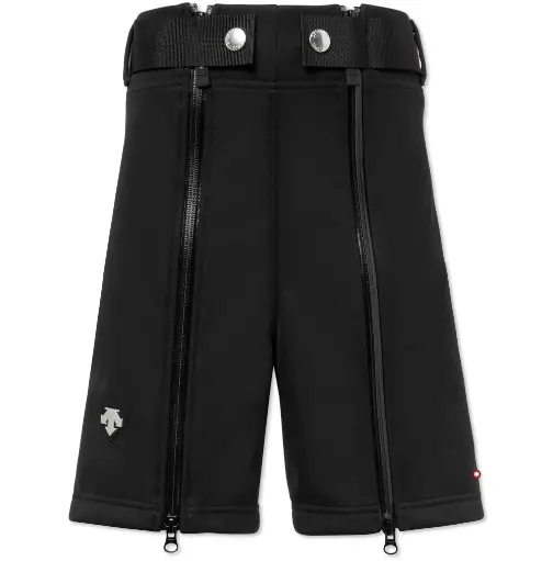 SOFTSHELL HALF PANTS JR
