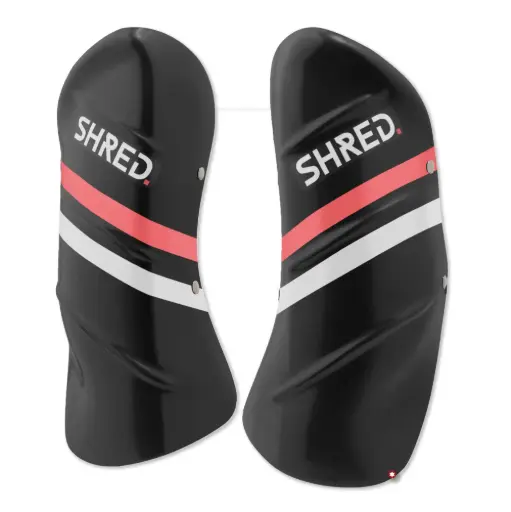 [GUSGCM12S] CARBON SHIN GUARDS