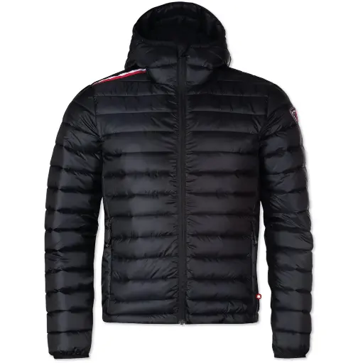 ROSSI HOOD JACKET