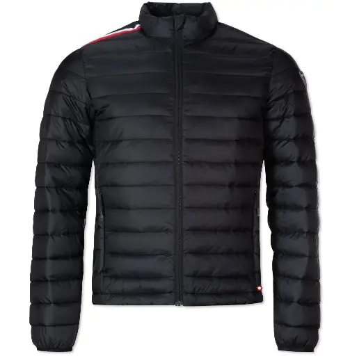 ROSSI JKT BLACK