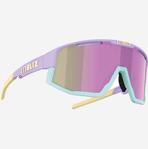 [0ZB7013-0012] FUSION SMALL MATT PASTEL PURPLE