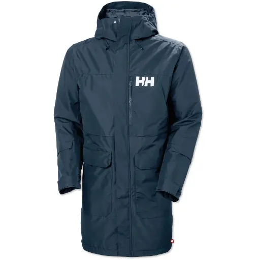 RIGGING INS RAIN COAT