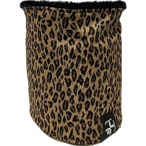 [2449.062.046.U] ARTIKA NECKIES LEOPARD
