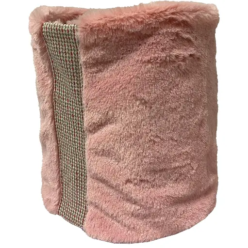 [2449.064.053.U] SNOWDRIFT NECKIES PINK PDP