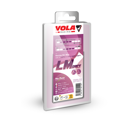 [280112] LM RACE VIOLET 80 g