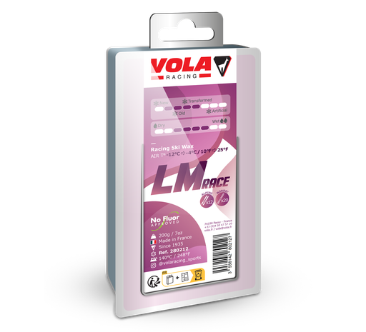 [280212] LM RACE VIOLET 200 g