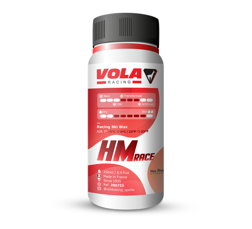 [280723] HM RACE ROUGE 250 ml