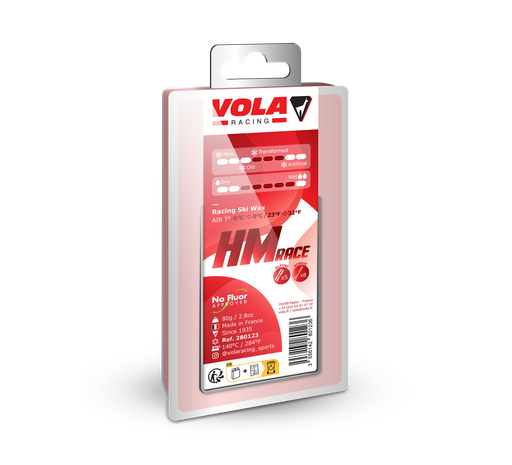 [280123] HM RACE ROUGE 80 g