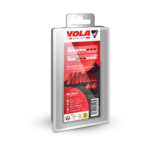 [280143] MOLYBDEN HM RACE ROUGE 80 g 