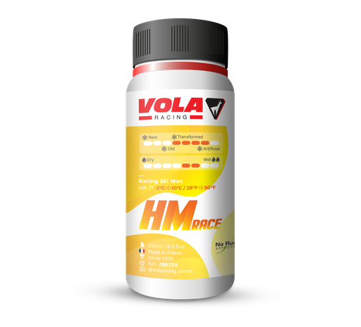 [280724] HM RACE JAUNE 250 ml
