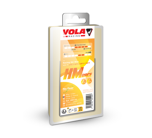 [280124] HM RACE JAUNE 80 g