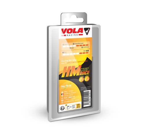 [280144] MOLYBDEN HM RACE JAUNE 80 g 