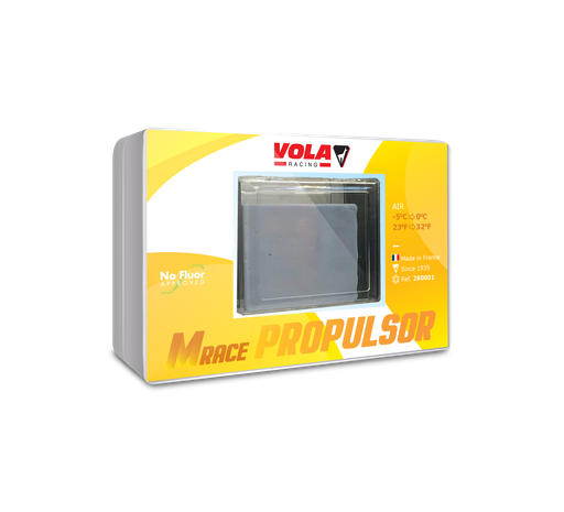 [280001] M RACE PROPULSOR JAUNE 10 G