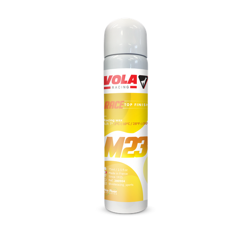 [280904] SPRAYS ACCÉLÉRATEUR M23 JAUNE 
