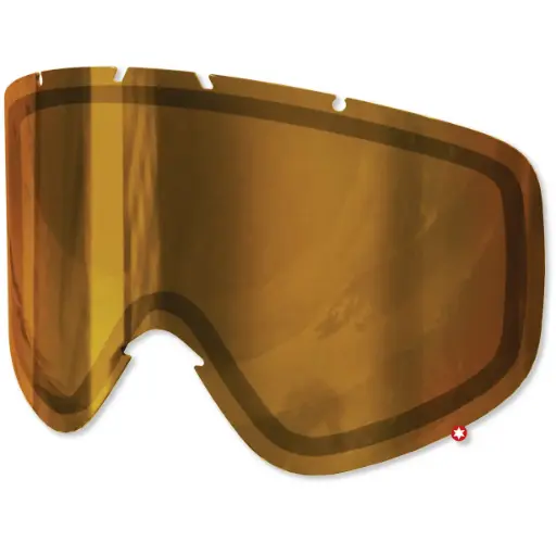 [41011.9076-M] DOUBLE IRIS SMOKEY YELLOW ZEISS M
