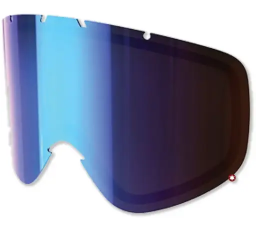 [41320.9448-M] IRIS COMP DOUBLE PURPLE MIRROR M
