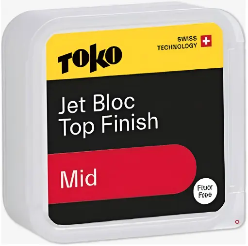 [5505031] JET BLOC TOP FINISH MID