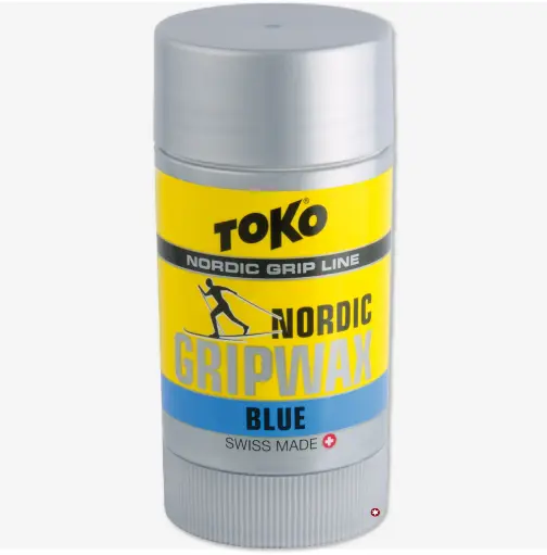 [5508753] NORDIC GRIPWAX 25G BLUE