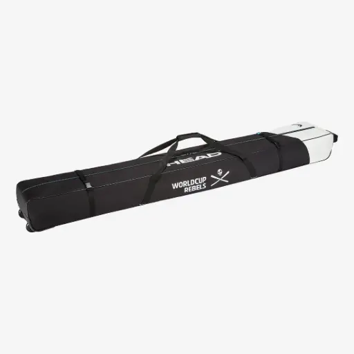 [383023] REBELS DOUBLE SKIBAG 203CM