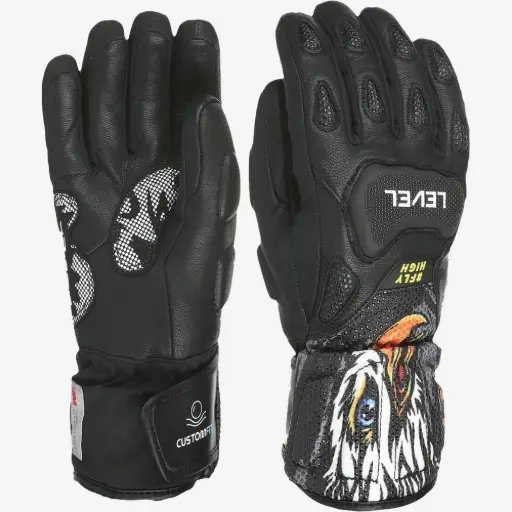 SQ CF JR BLACK
