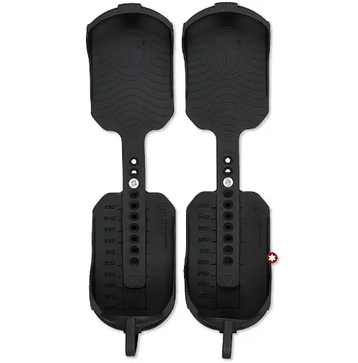 SKI BOOT TRACTION